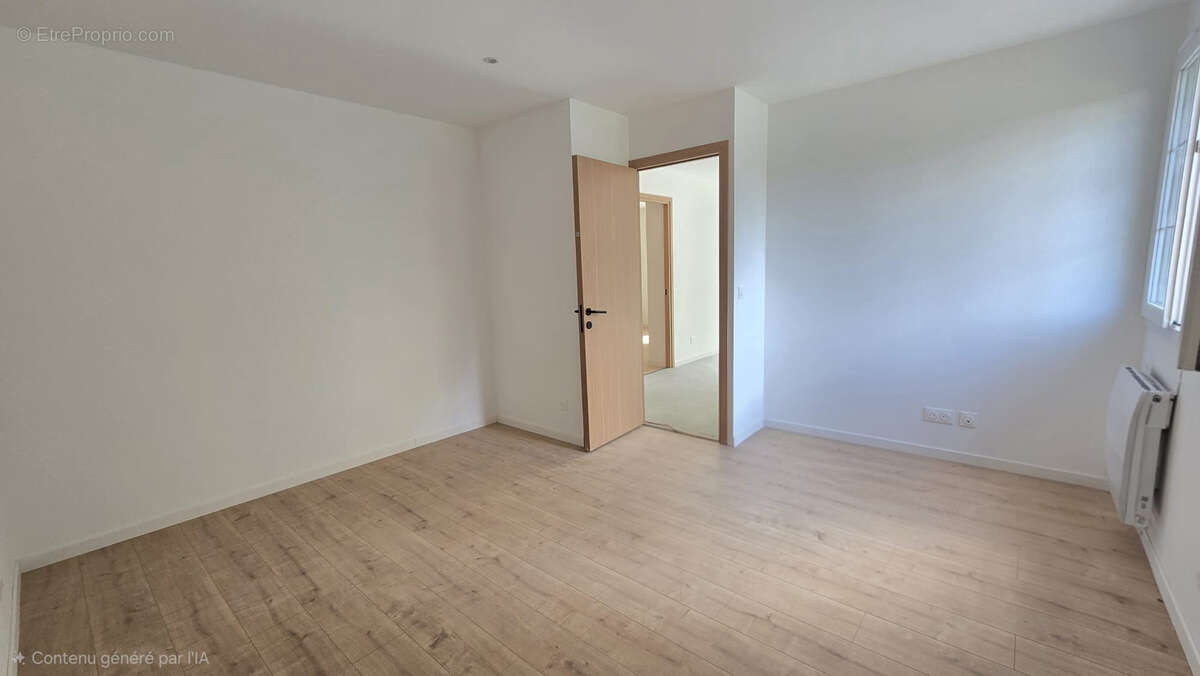 Appartement à LIMOURS