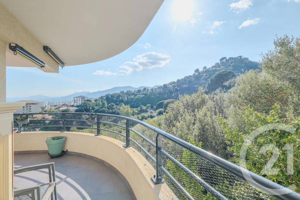 Appartement à BASTIA