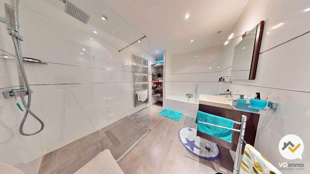 Appartement à MULHOUSE