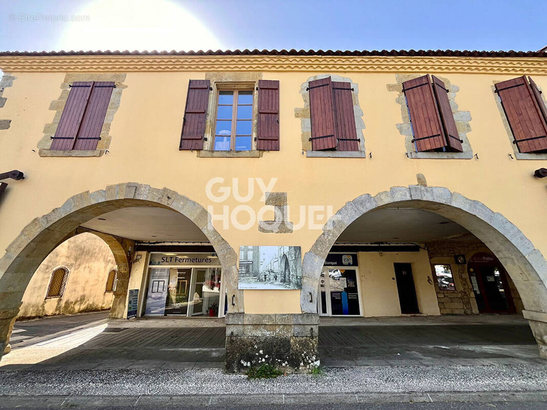 Appartement à GEAUNE