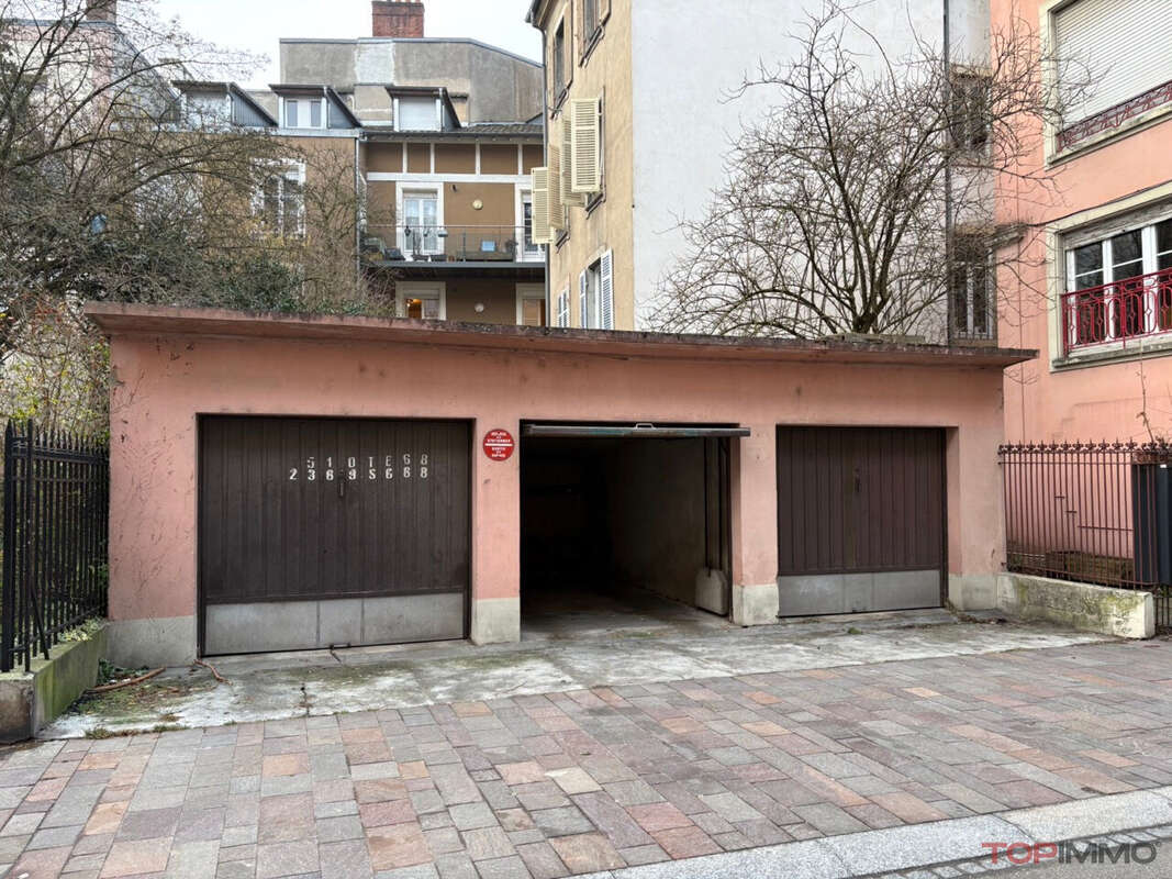 Appartement à MULHOUSE