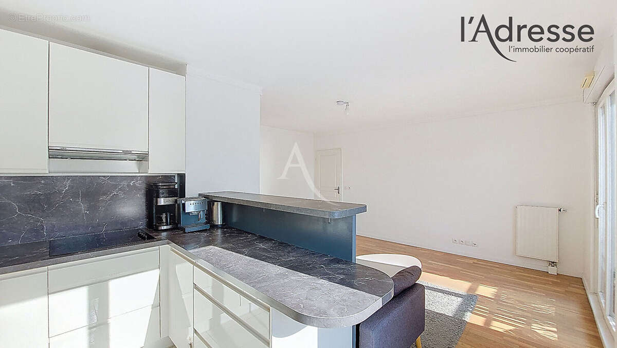 Appartement à PUTEAUX