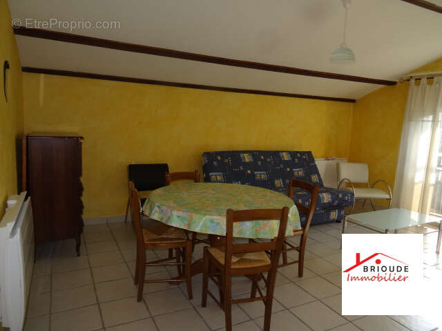 Appartement à BRIOUDE