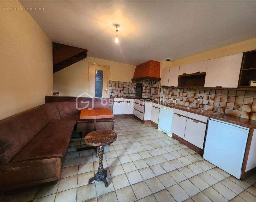 Maison à GUERN