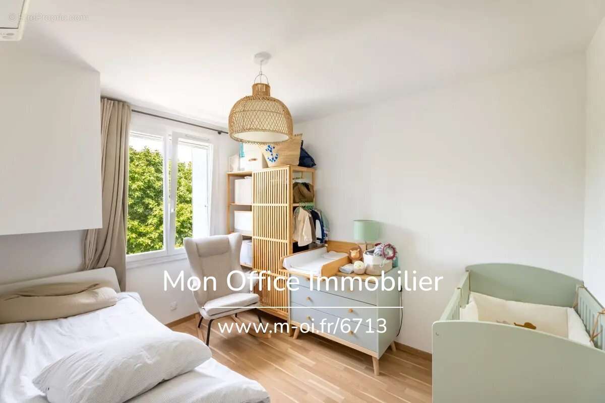 Référence : 6713-PAN - Appartement 3 pièces de 69 m² à Aix-En-Provence - photo 10