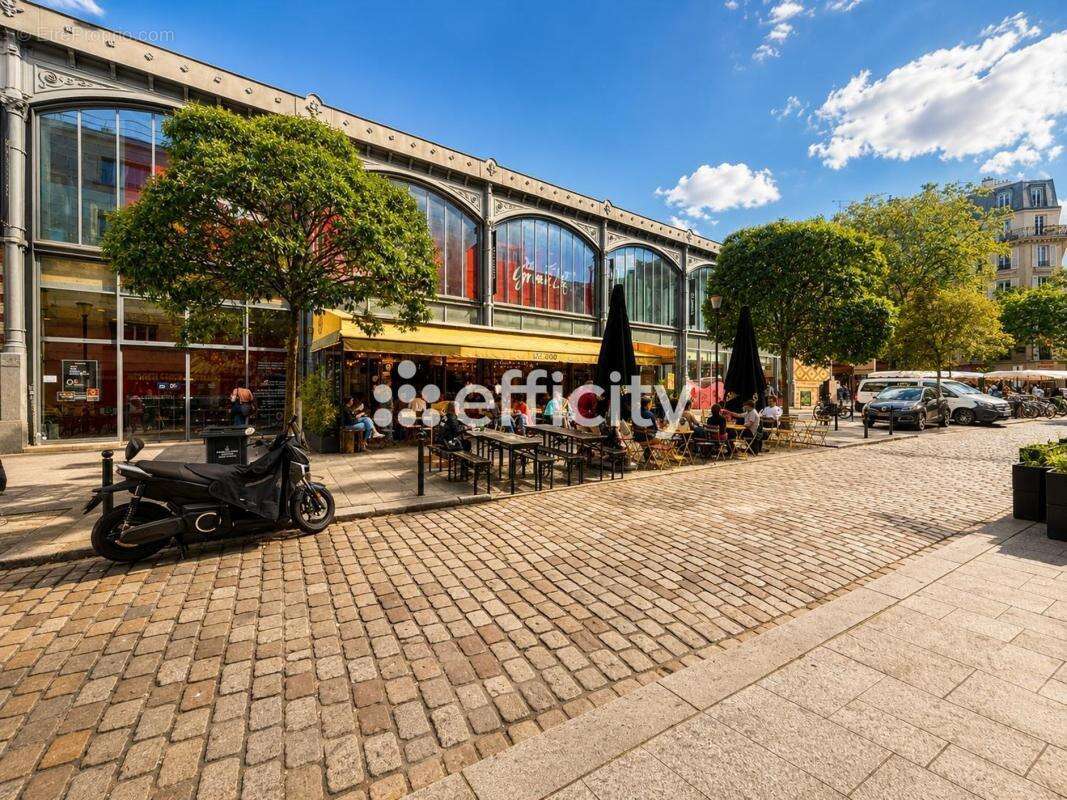 Appartement à PARIS-19E