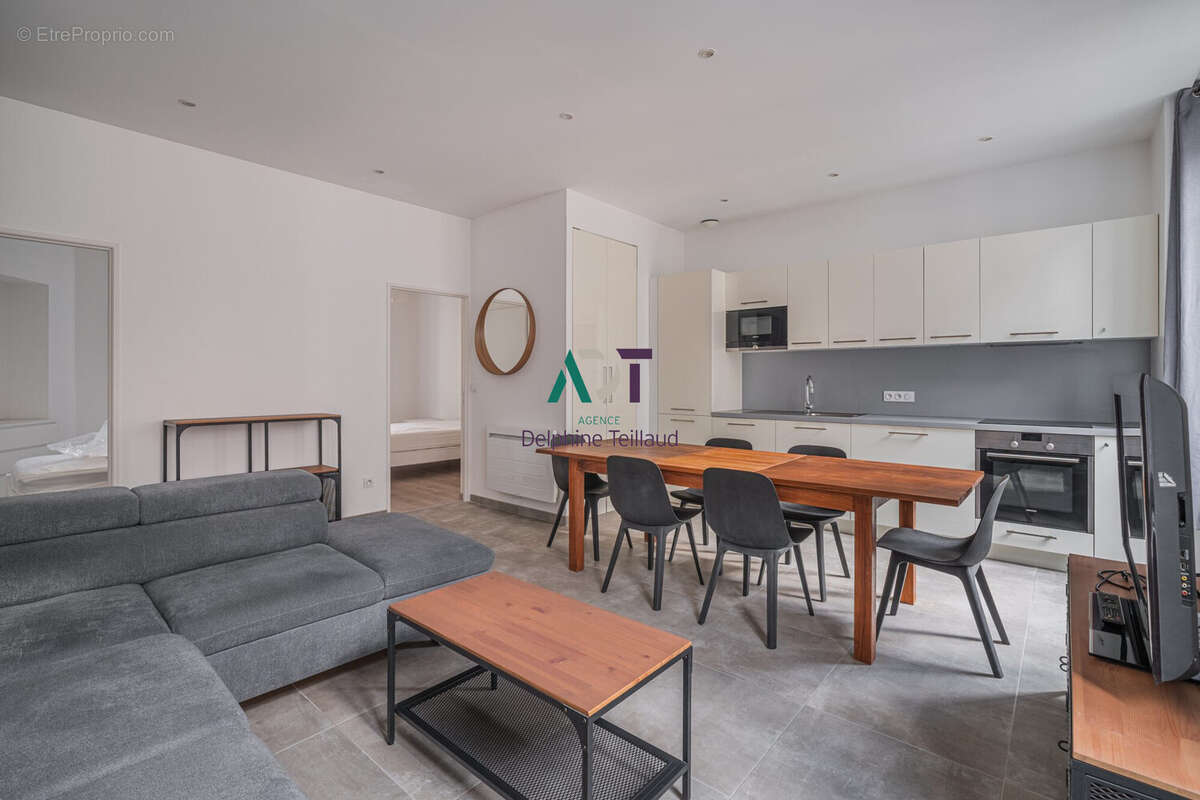 Appartement à GRENOBLE