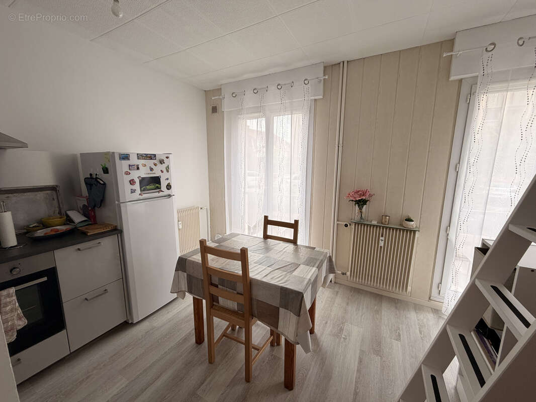 Appartement à DOLE