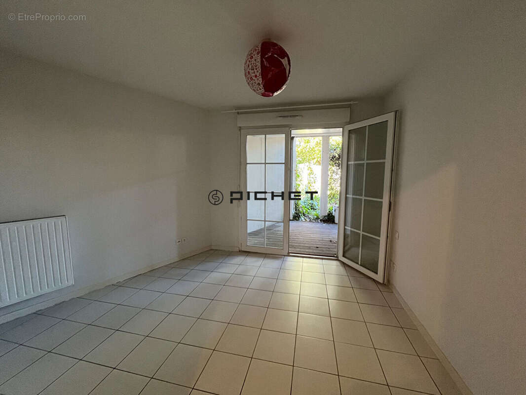 Appartement à LEGE-CAP-FERRET