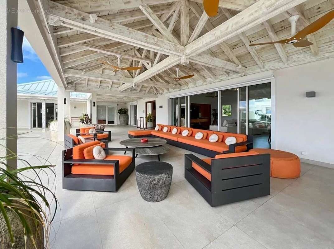 Maison à SAINT-MARTIN