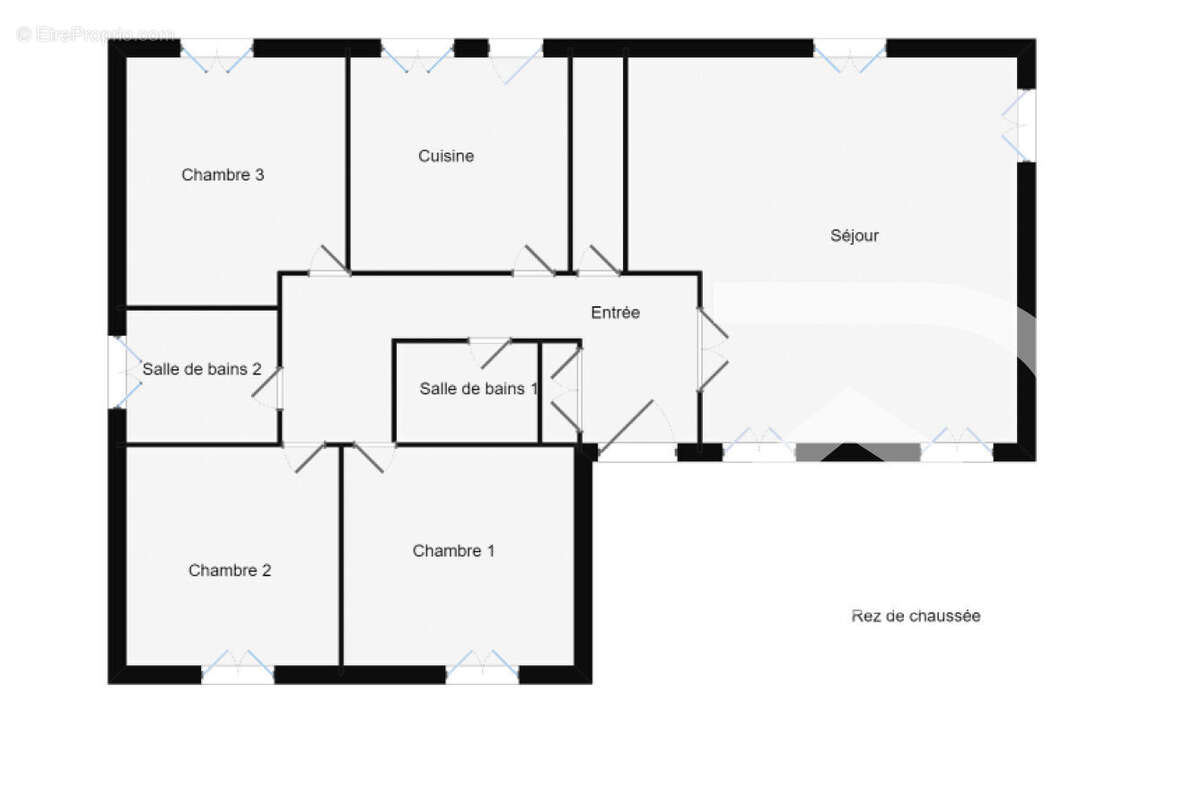 Maison à CHAMPVANS