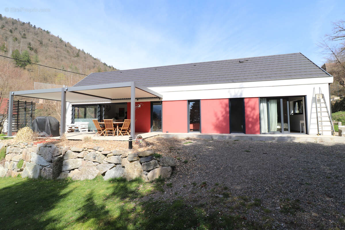 Maison à RANSPACH