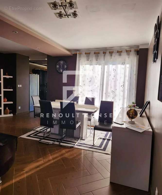 Maison à GRAND-COURONNE