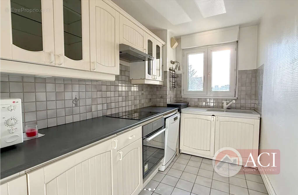 Appartement à MONTMAGNY