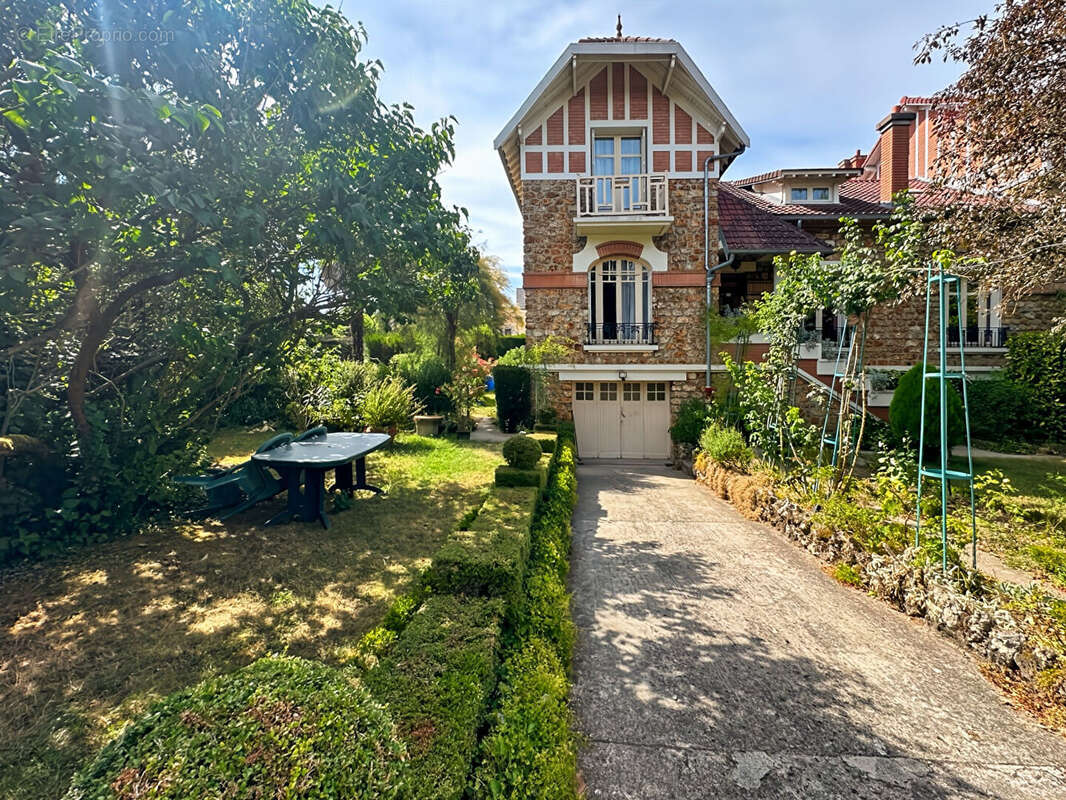 Maison 207m² à verrières-le-buisson - photo 15