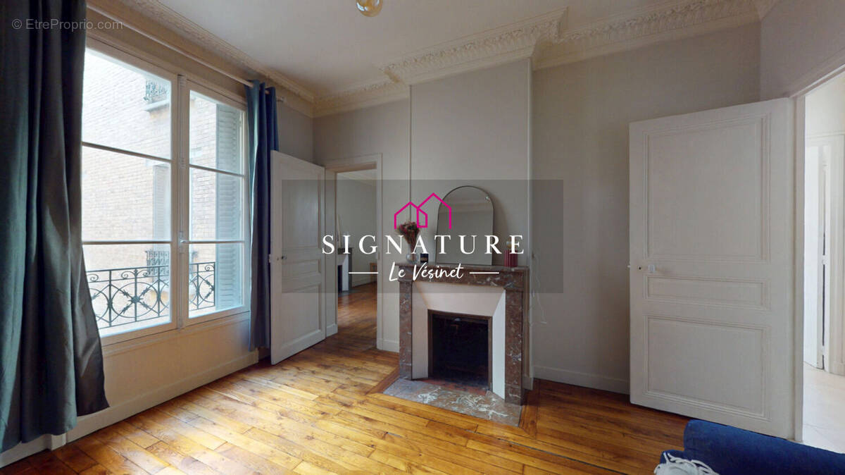 Appartement à LE VESINET