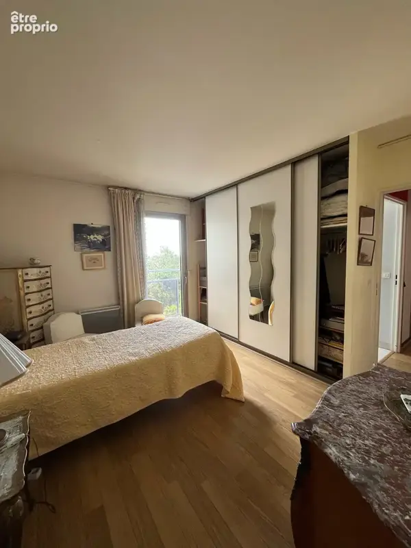 A vendre 2p 51m2 vue degagee les hesperides nogent hôtel de ville - photo 10