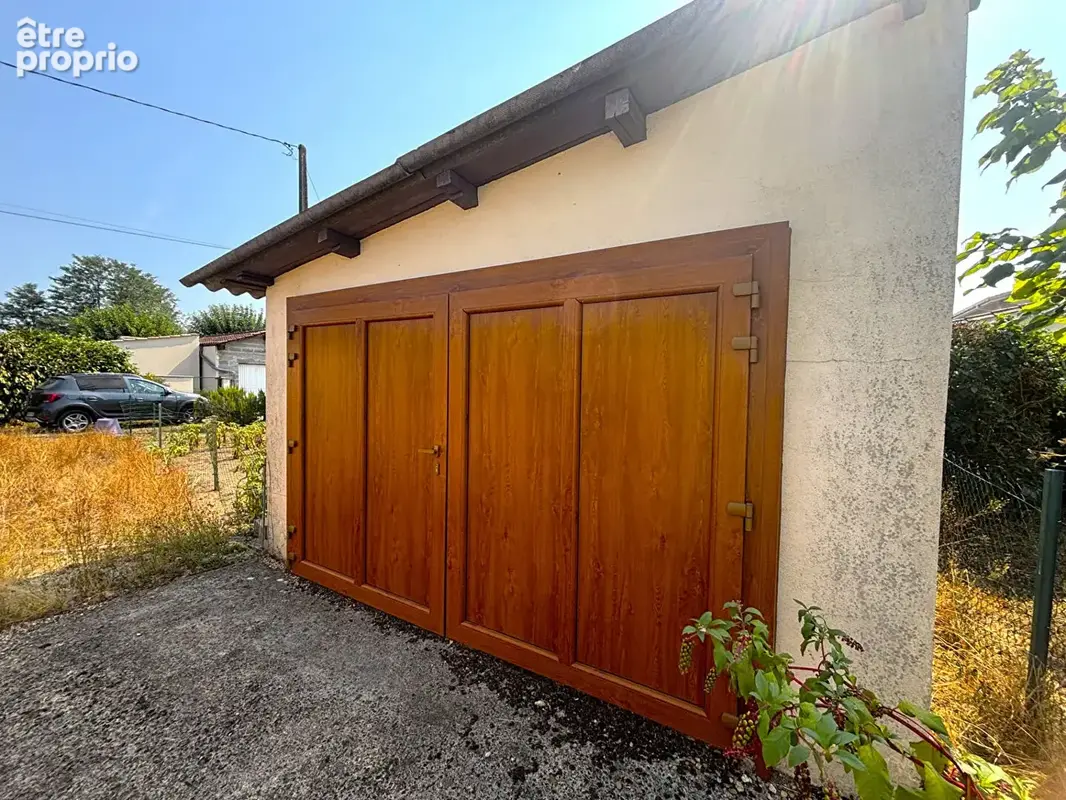 Maison 4 chambres a izon 118 m²  terrain de 1 444 m² - photo 17