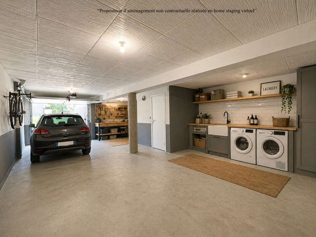 Maison à DRANCY