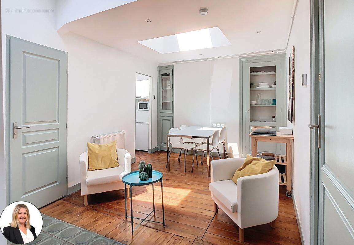 Appartement à BORDEAUX