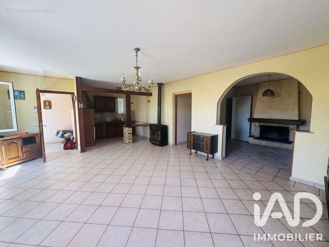 Photo 8 - Maison à VILLEVEYRAC