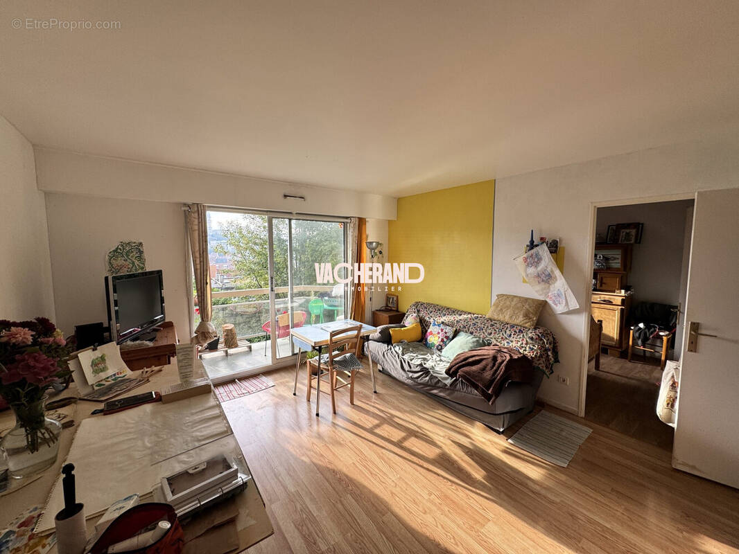 Appartement à BOULOGNE-SUR-MER