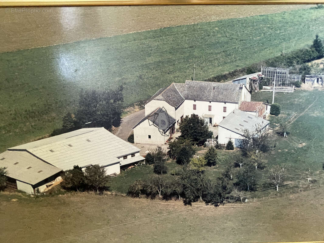 Ancien corps de ferme - TANUS - photo 21