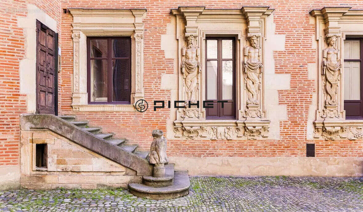 Appartement à TOULOUSE