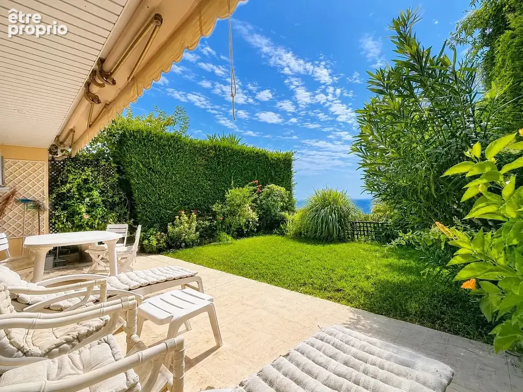 3 pièces avec jardin vue mer - photo 2