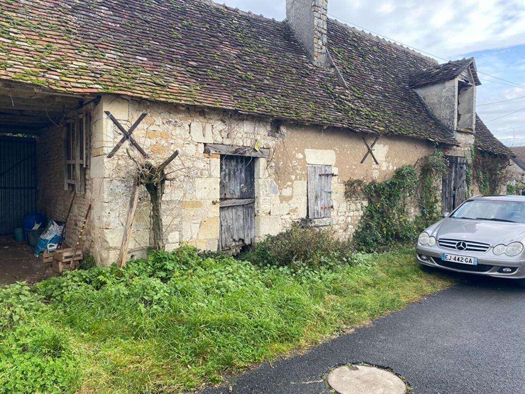 Maison à MARTIZAY