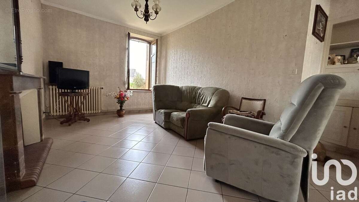 Photo 3 - Maison à BEAUFORT-EN-VALLEE