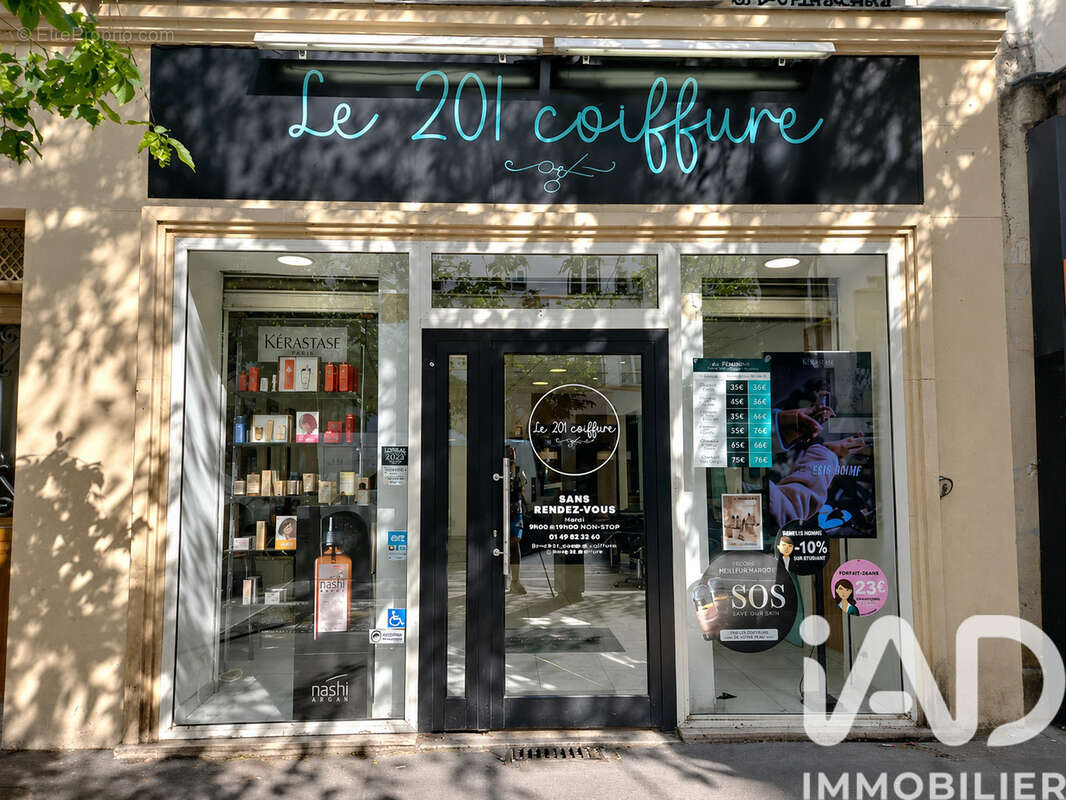 Photo 6 - Commerce à PARIS-10E