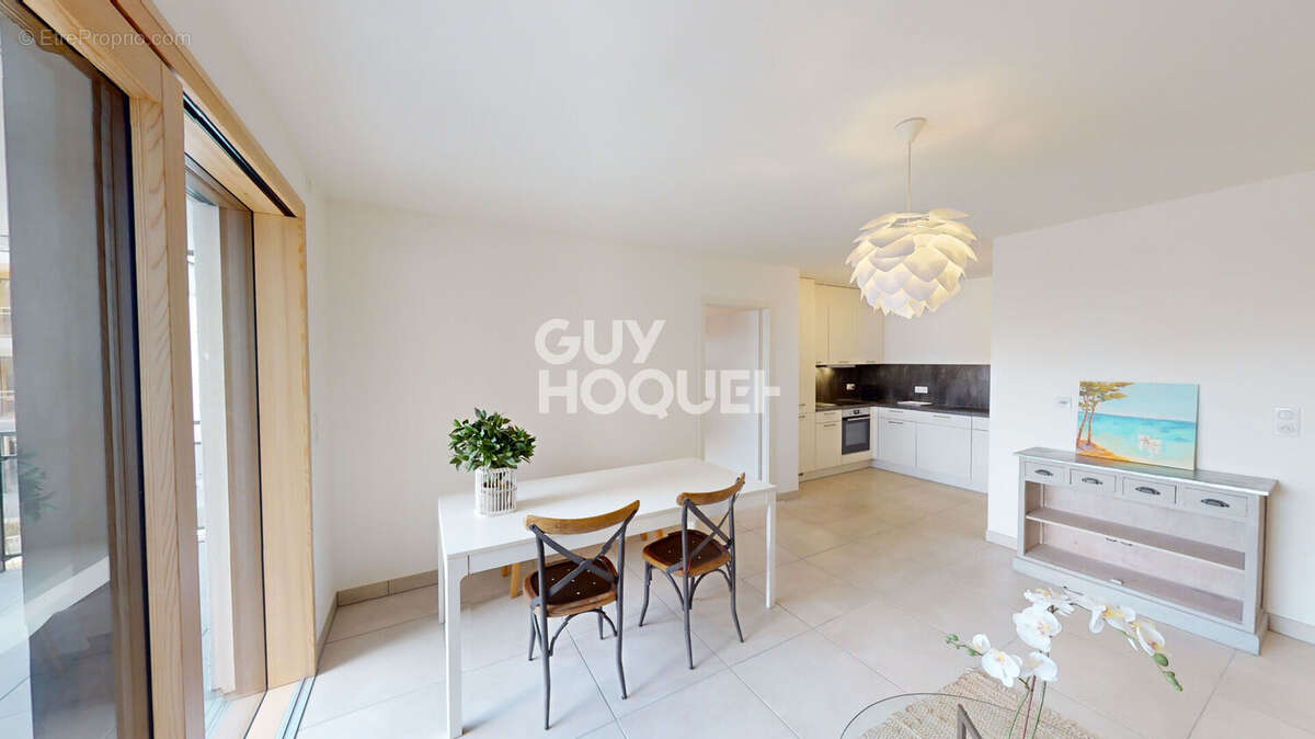 Appartement à SAINT-LOUIS