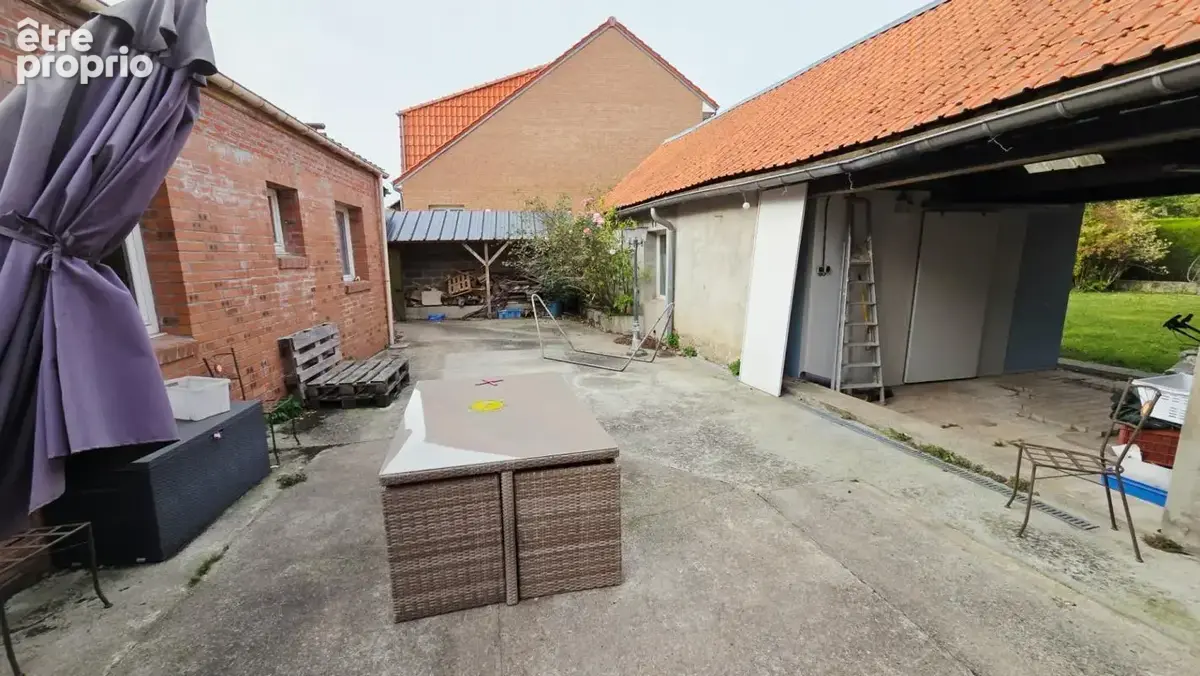 Maison 8 pièces / 212 m² / 253 000 EUR / BEAURAINS - photo 13