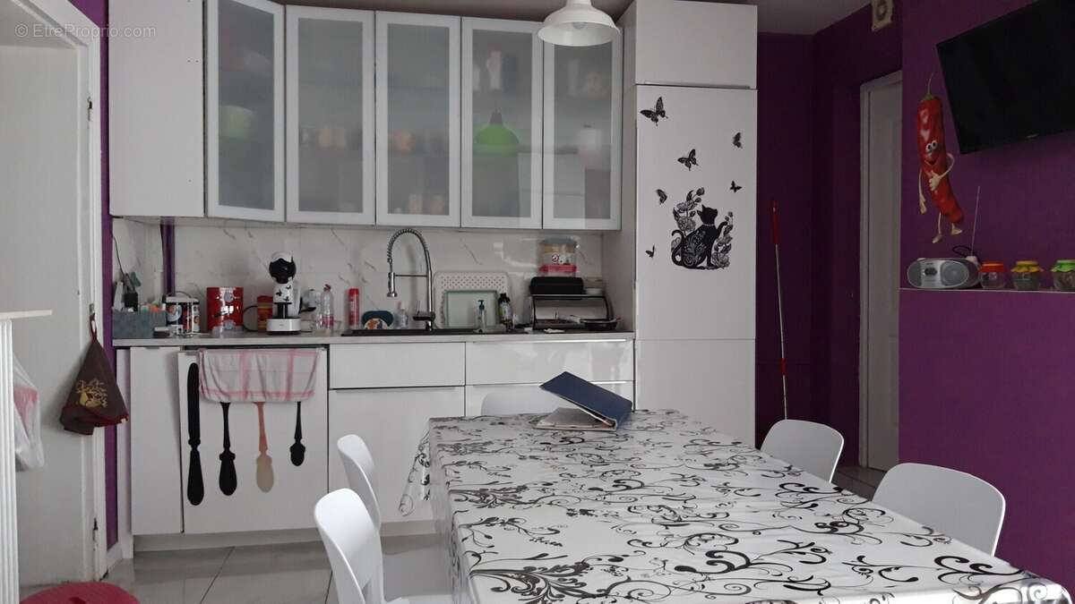 Maison à HENIN-BEAUMONT