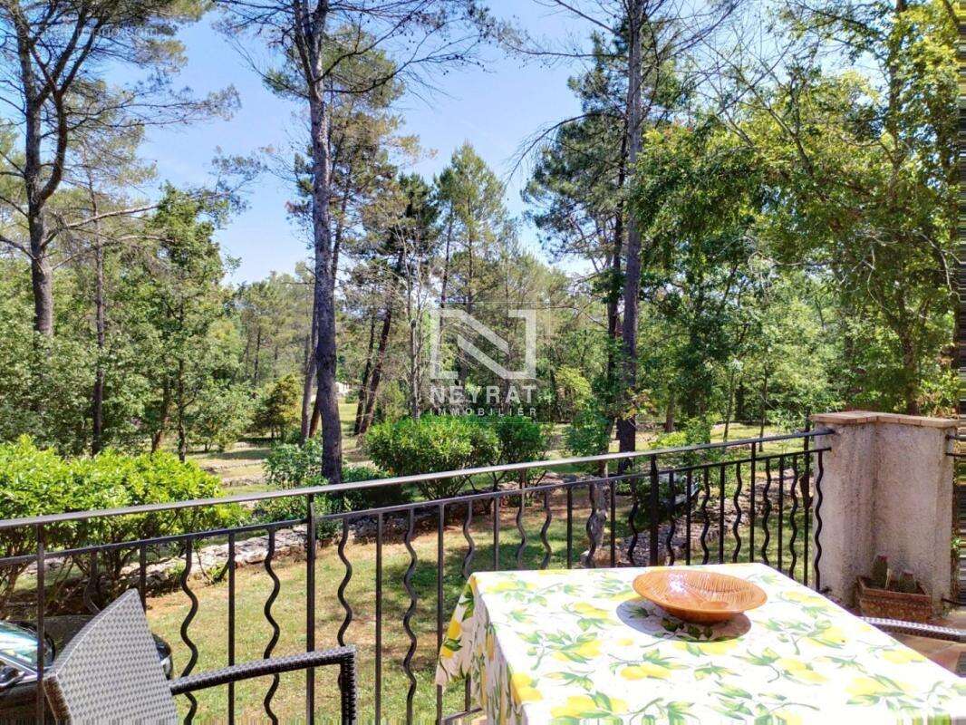 A fayence - villa  avec  dependances - piscine et grand jardin - photo 14