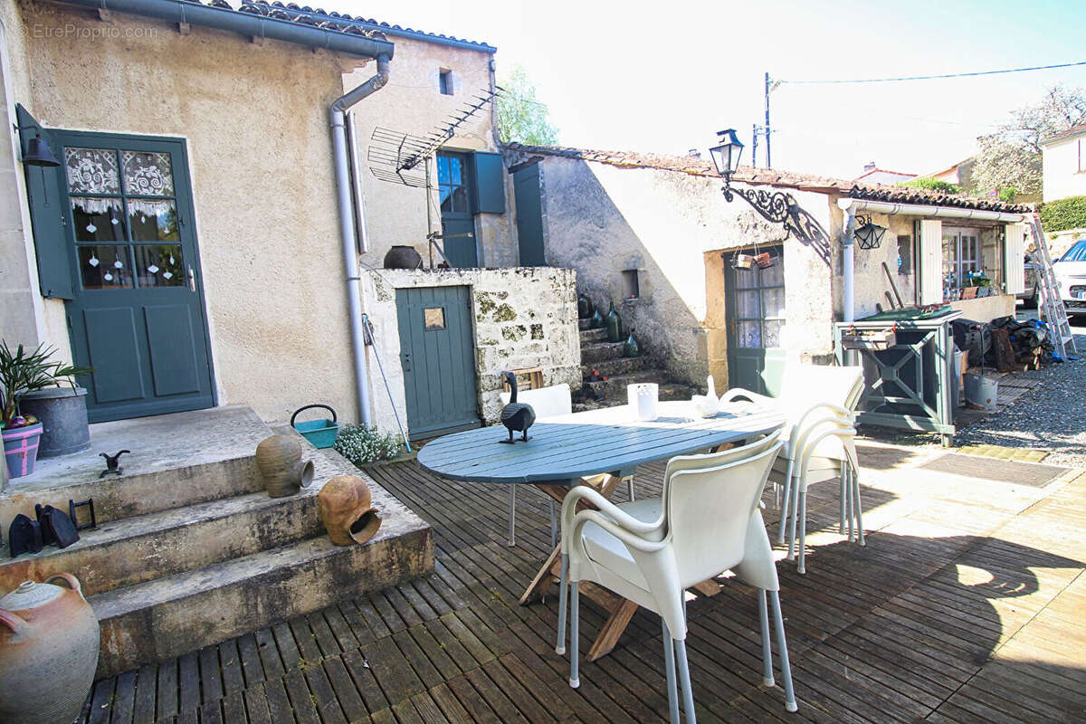 Maison à GRANDJEAN
