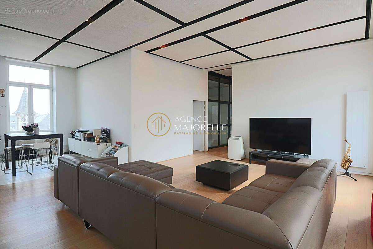 Appartement à NANCY