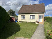 Maison à VAUDRICOURT