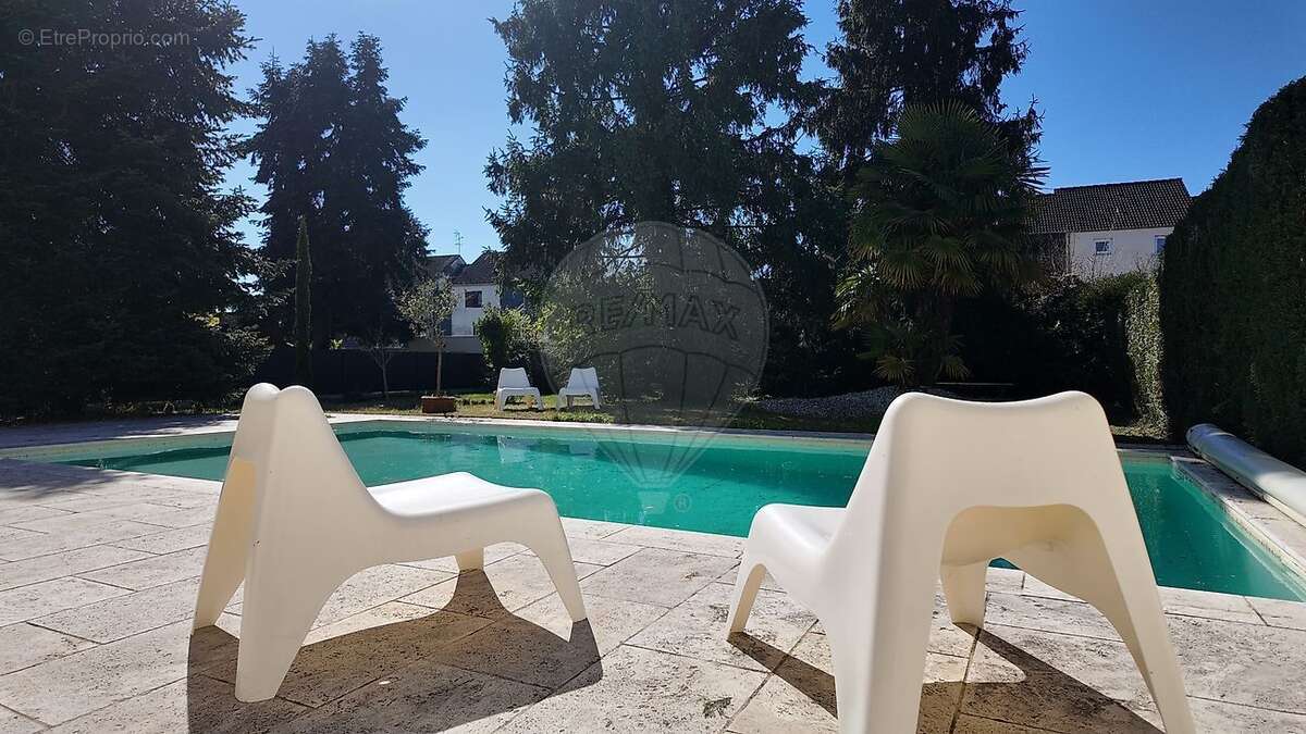 Maison à OLIVET