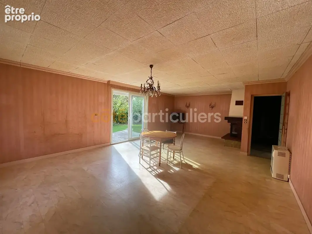 Maison plain-pied, 3 ch terrain 800 m3 - photo 2