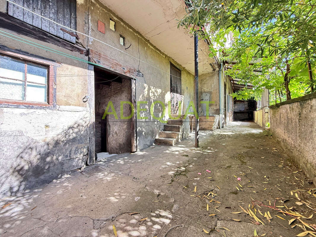 Maison à BOURGOIN-JALLIEU