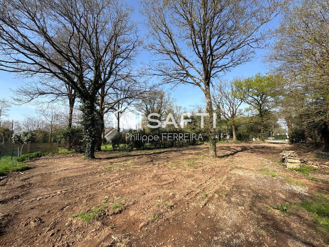 Photo 1 - Terrain à GUEMENE-PENFAO