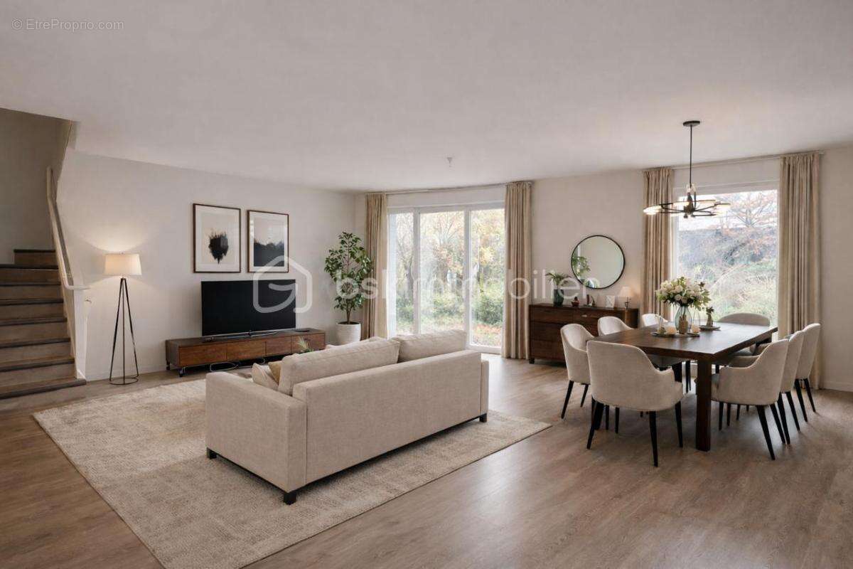 Appartement à BRETIGNY-SUR-ORGE