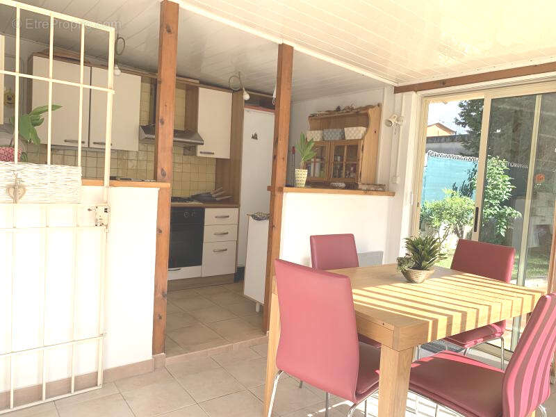 Maison à LA SEYNE-SUR-MER