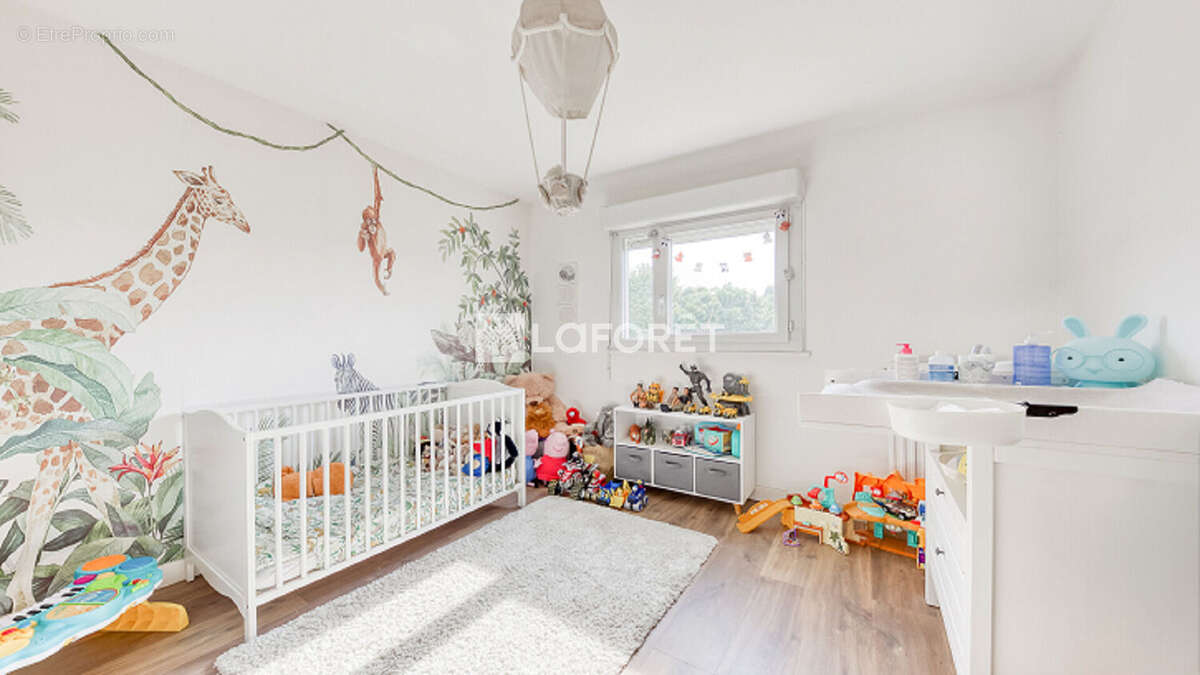 Appartement à ROISSY-EN-BRIE