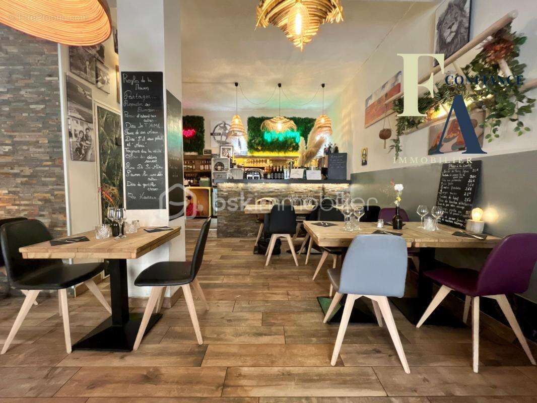 Commerce à BALARUC-LES-BAINS