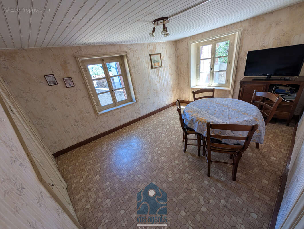 Maison de ville - 53m2 - 3 pièces - photo 3
