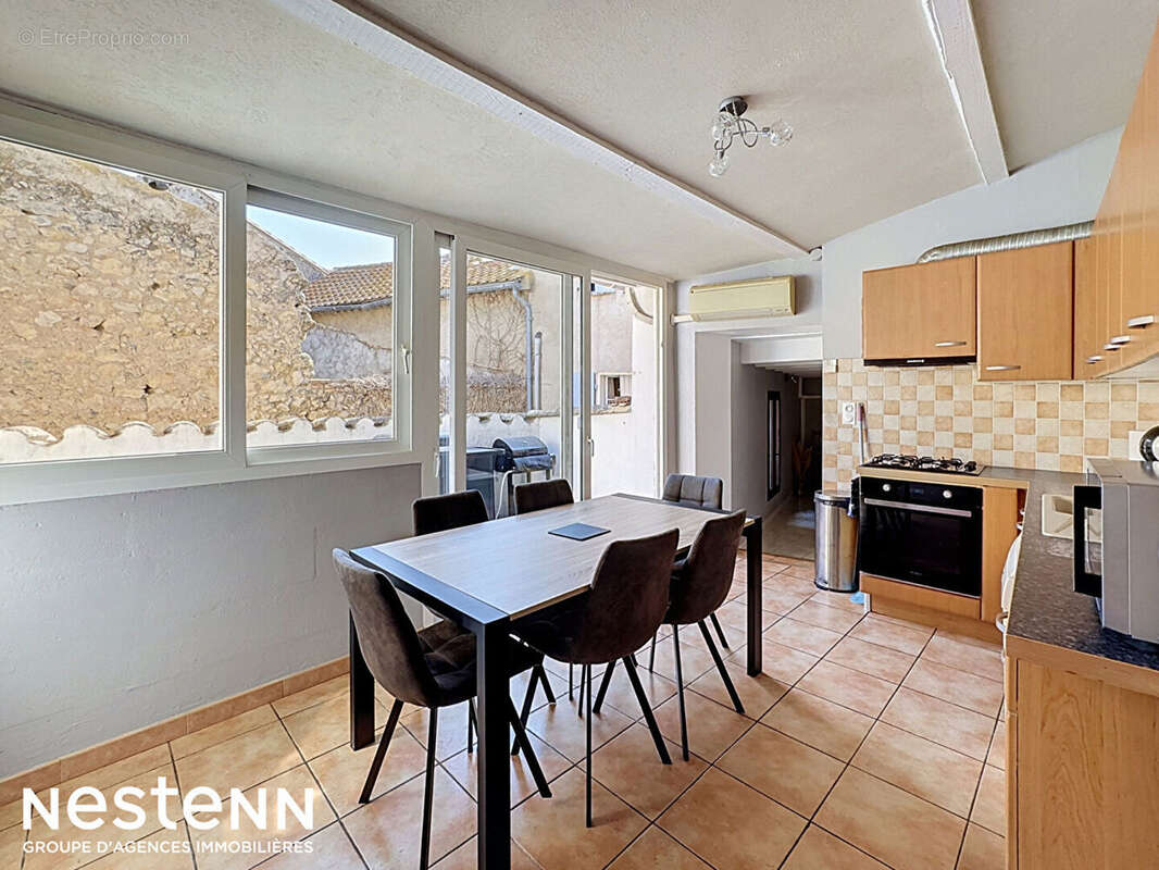 Maison de village avec extérieur et garage Sallèles-d'Aude - photo 6