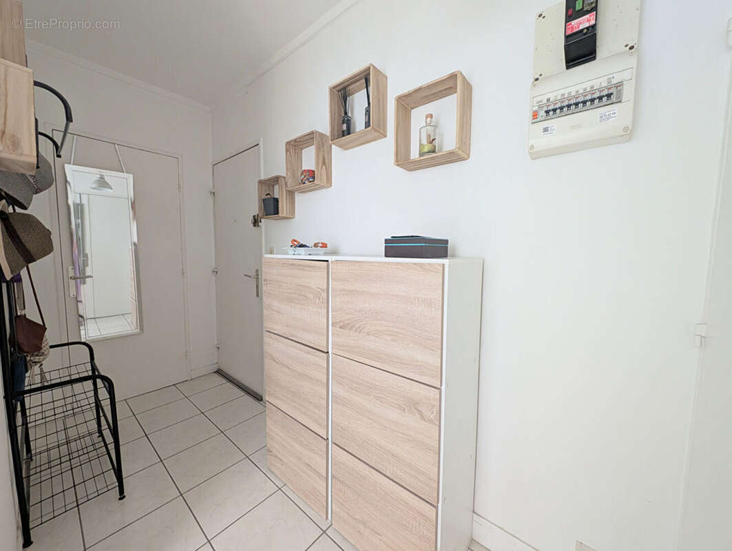 Appartement à CARRIERES-SUR-SEINE